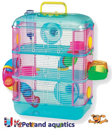 hamster hamster cages